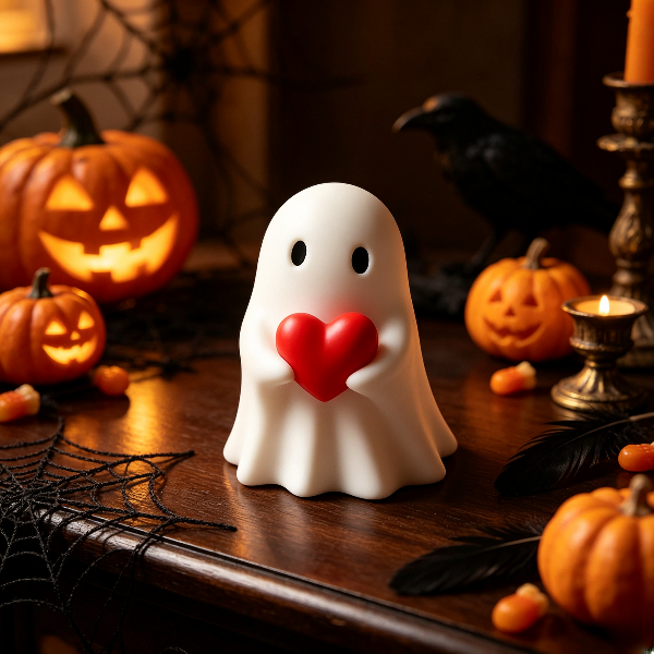 Ghost with Heart