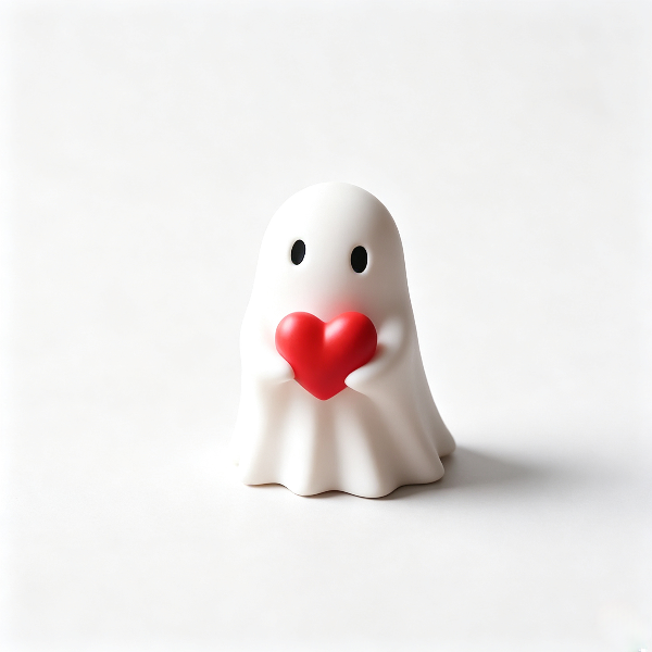 Ghost with Heart