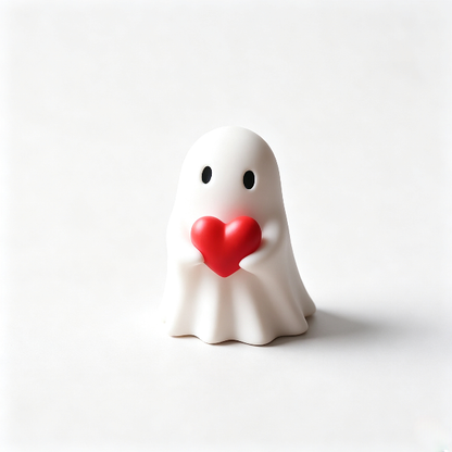 Ghost with Heart