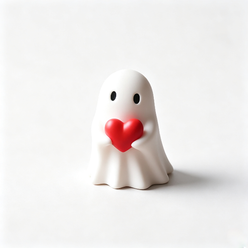 Ghost with Heart