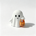 Ghost with Lantern