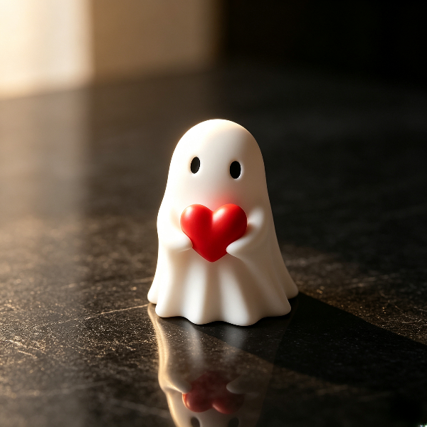 Ghost with Heart