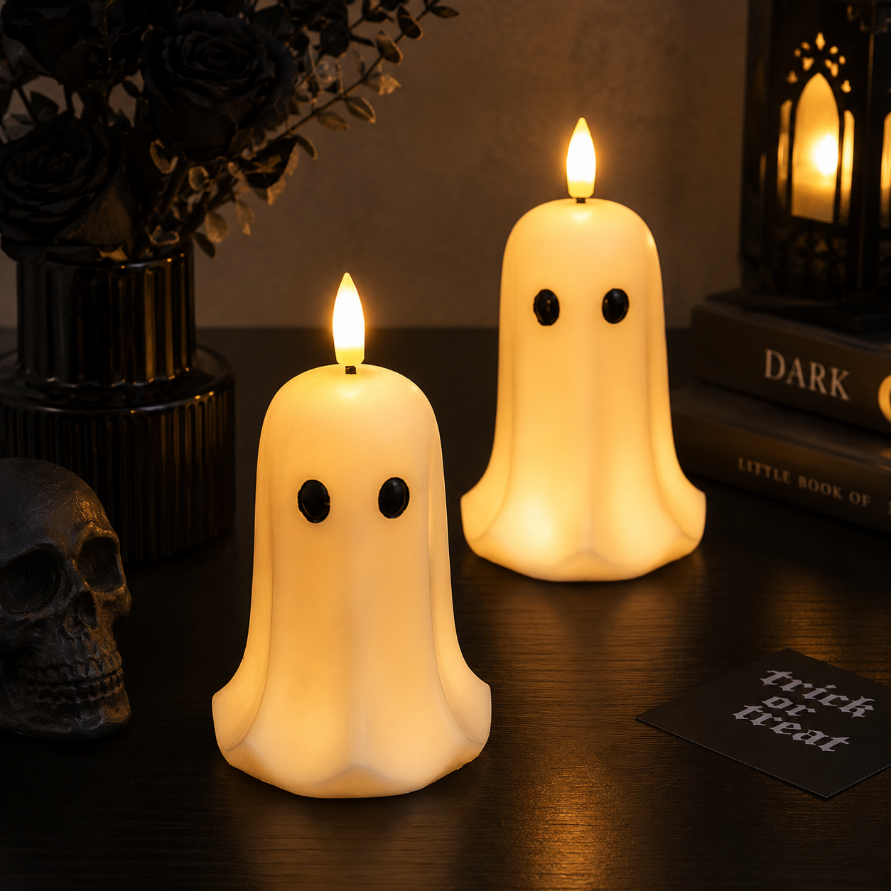 Ghost LED Decor Light