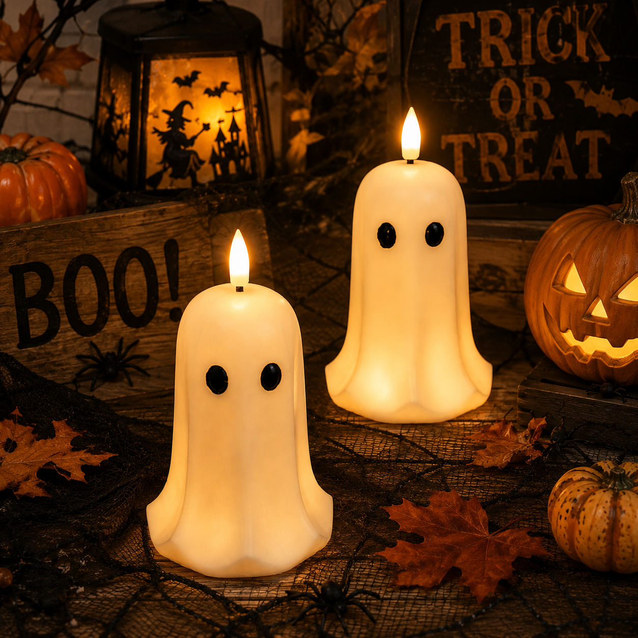 Ghost LED Decor Light