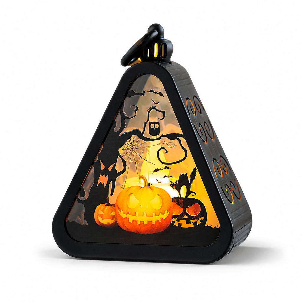 Halloween LED Decorative Lantern
