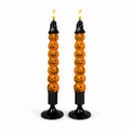 Halloween Pumpkin LED Candle